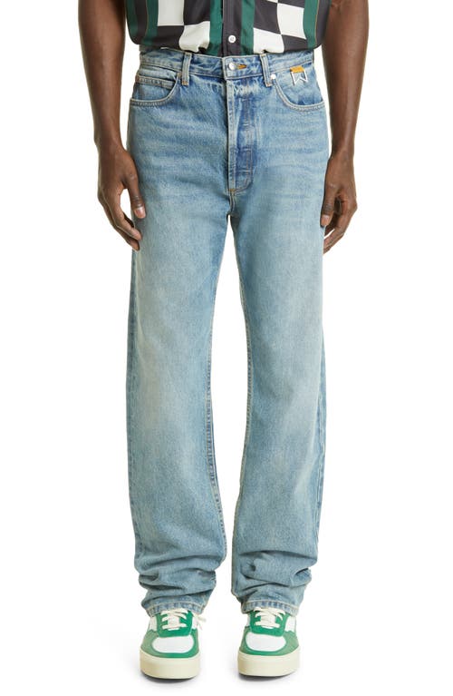 Rhude Classic Jeans in Indigo