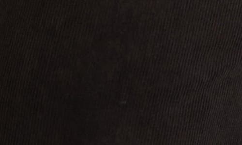 Universal Standard Cassidy High Waist Corduroy Straight Leg Pants In Chocolate