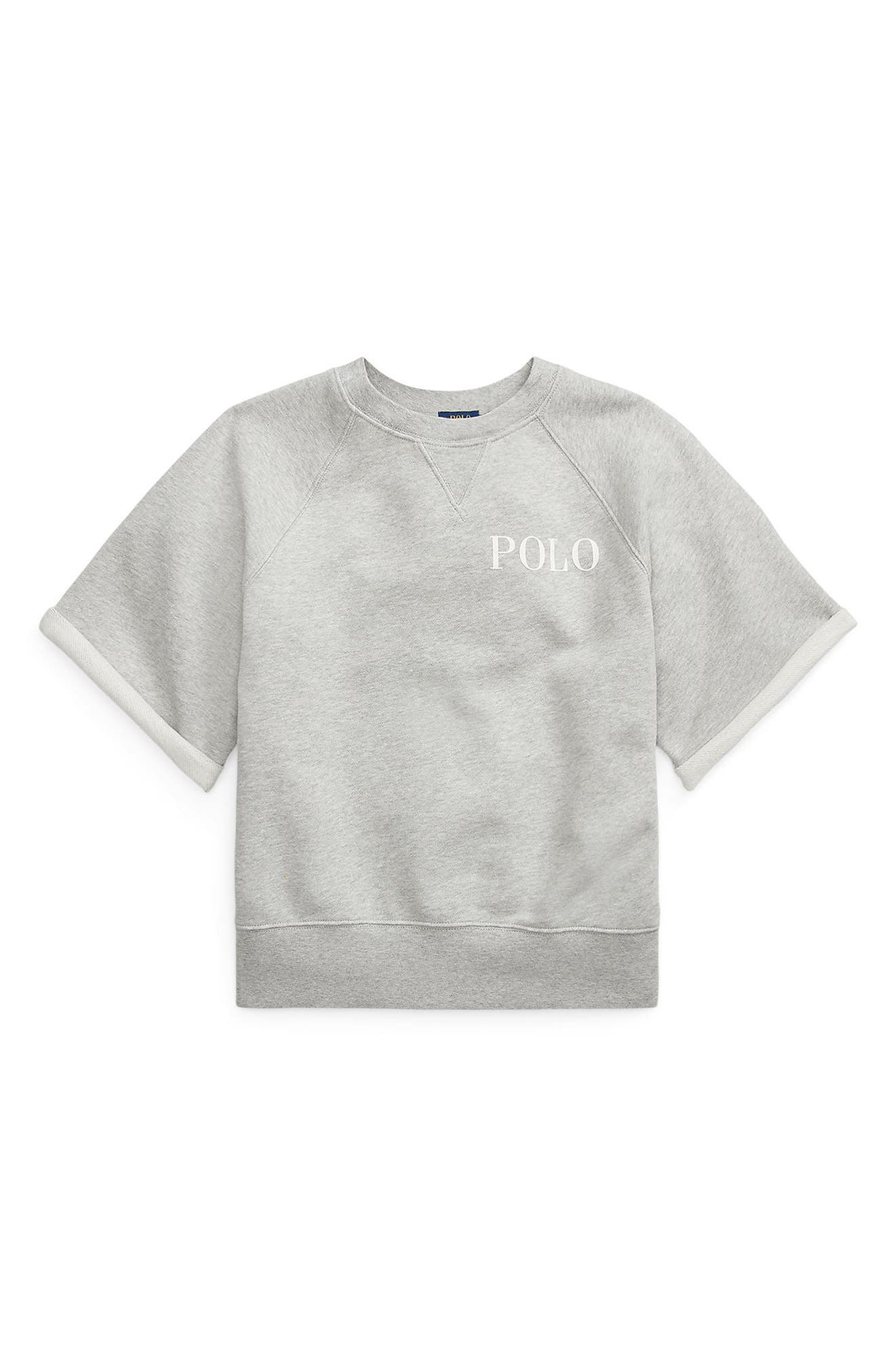 Polo Ralph Lauren Logo Fleece Short 
