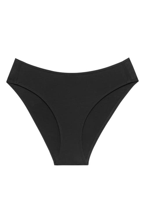 Shop Cuup The Cotton Briefs In Black