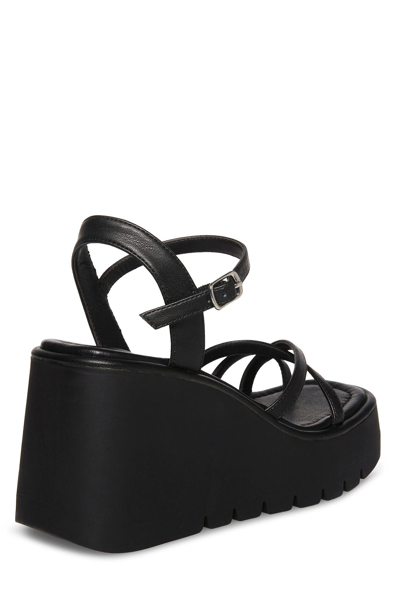 Madden Girl Vault Slingback Wedge Sandal (Women) Nordstromrack