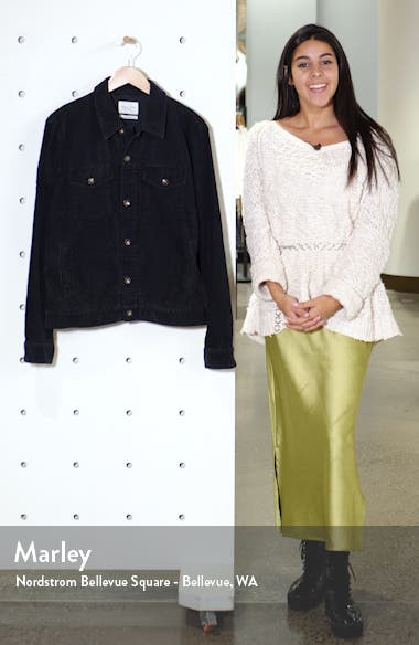 rag and bone corduroy jacket