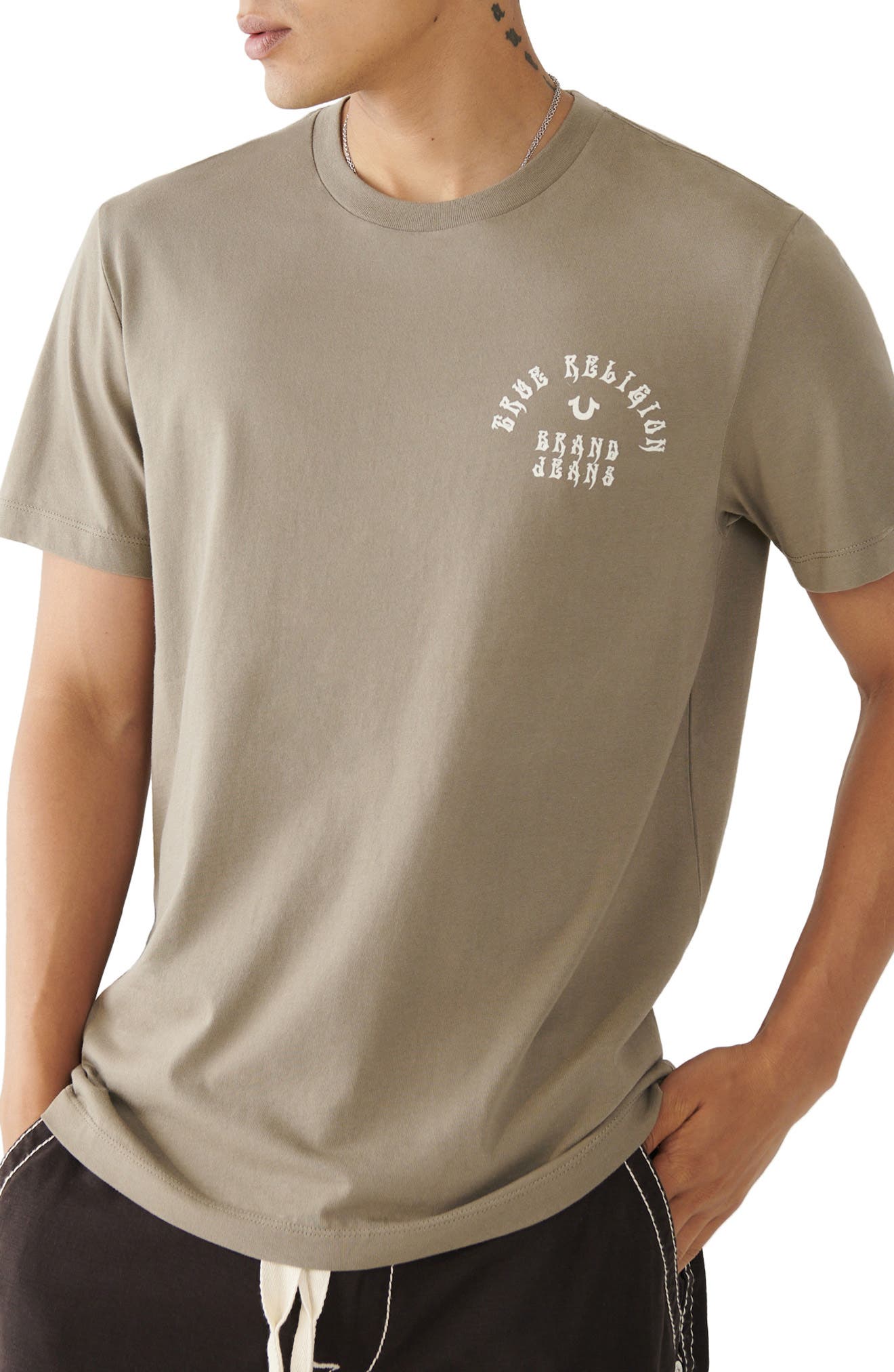 Mens True Religion Brand Jeans T-Shirts 