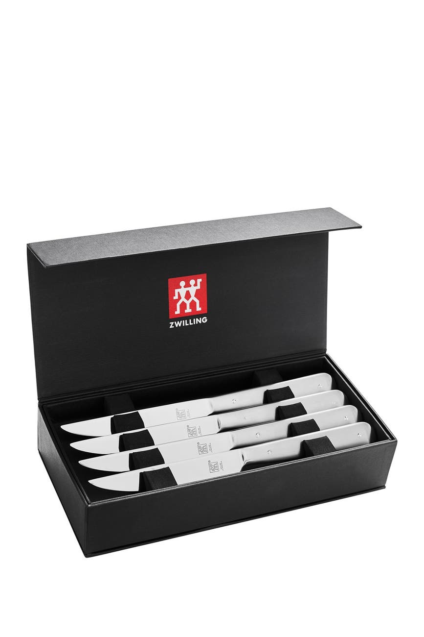 JA Henckels International Porterhouse 8Piece Stainless Steel Steak
