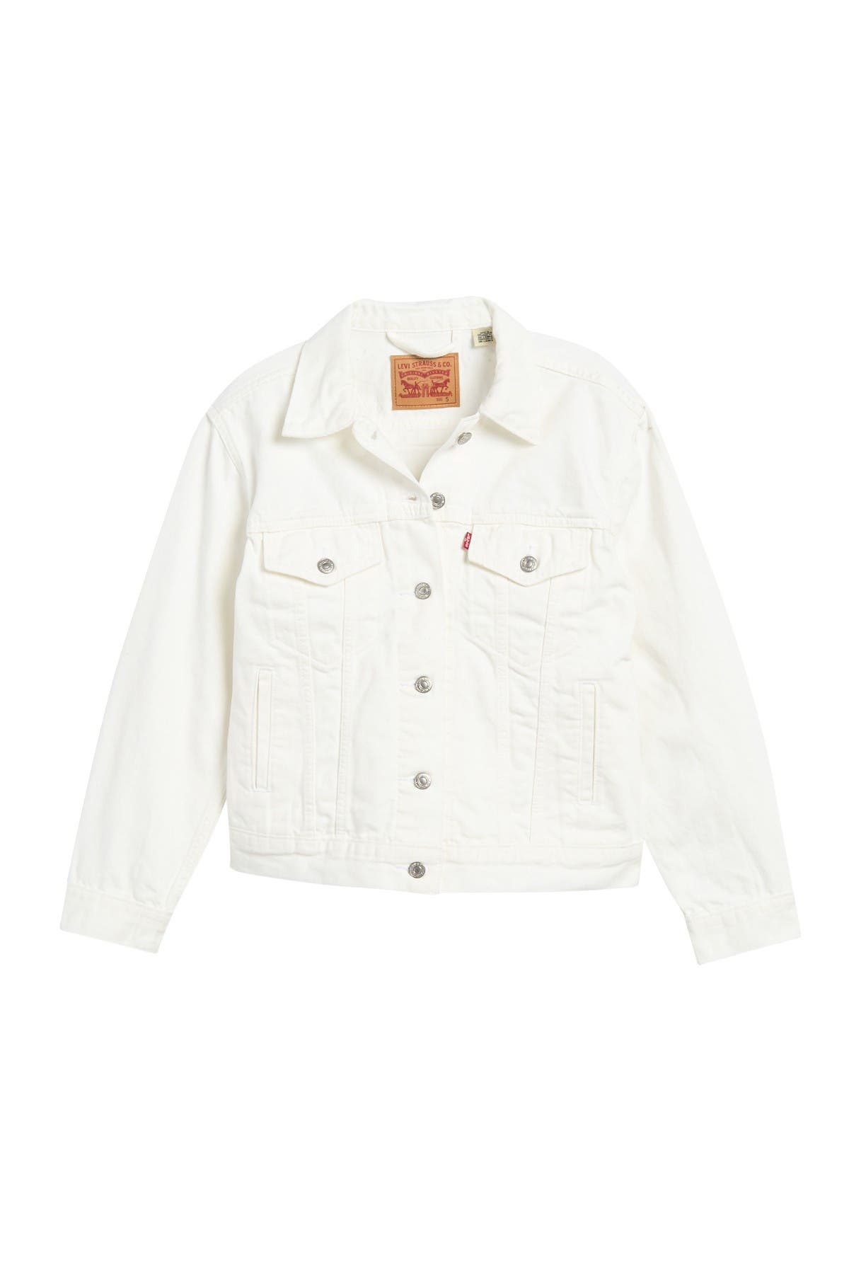 nordstrom trucker jacket