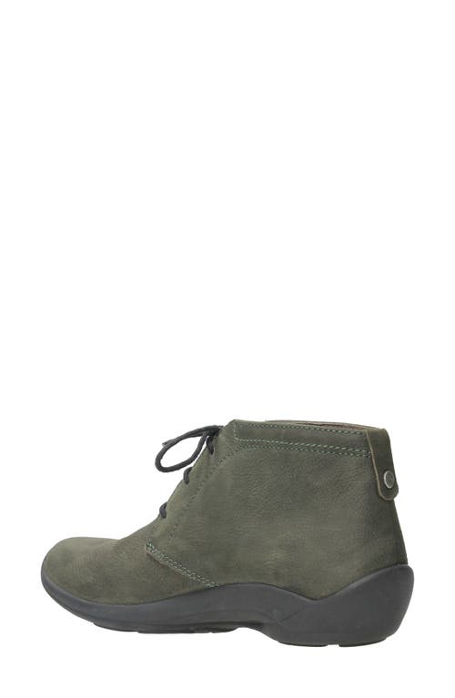 Wolky Mary Bootie In Cactus