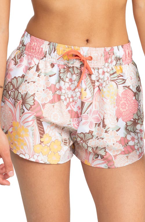 Roxy Cover-Up Board Shorts at Nordstrom,