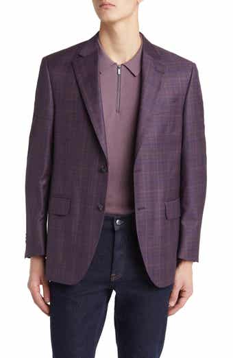 Peter millar windowpane sport coat online
