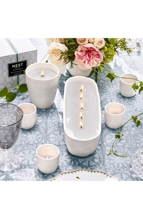 Nest New York White Tea & Rosemary Classic Candle In No Color