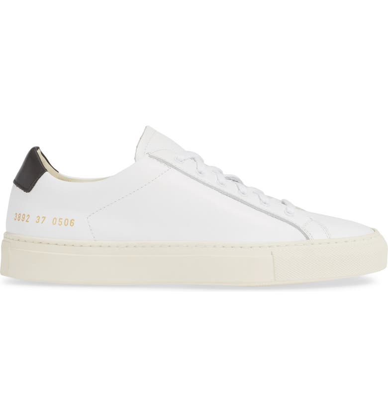Common Projects Retro Low Top Sneaker | Nordstrom