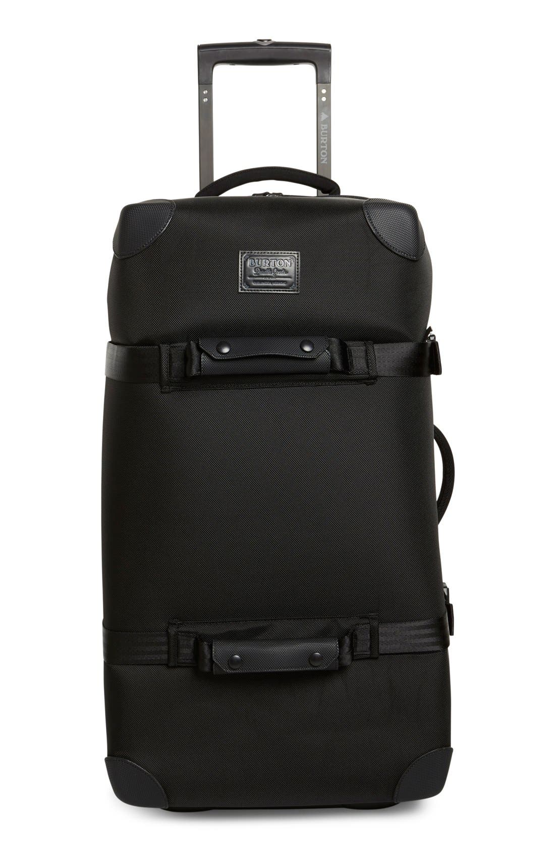 Burton 'Wheelie Double Deck' Suitcase Nordstrom