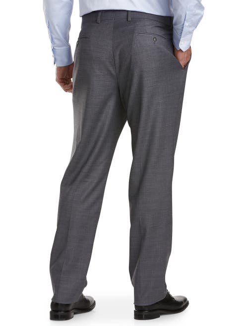 Jv Reflex Stretch Dress Pants In Grey