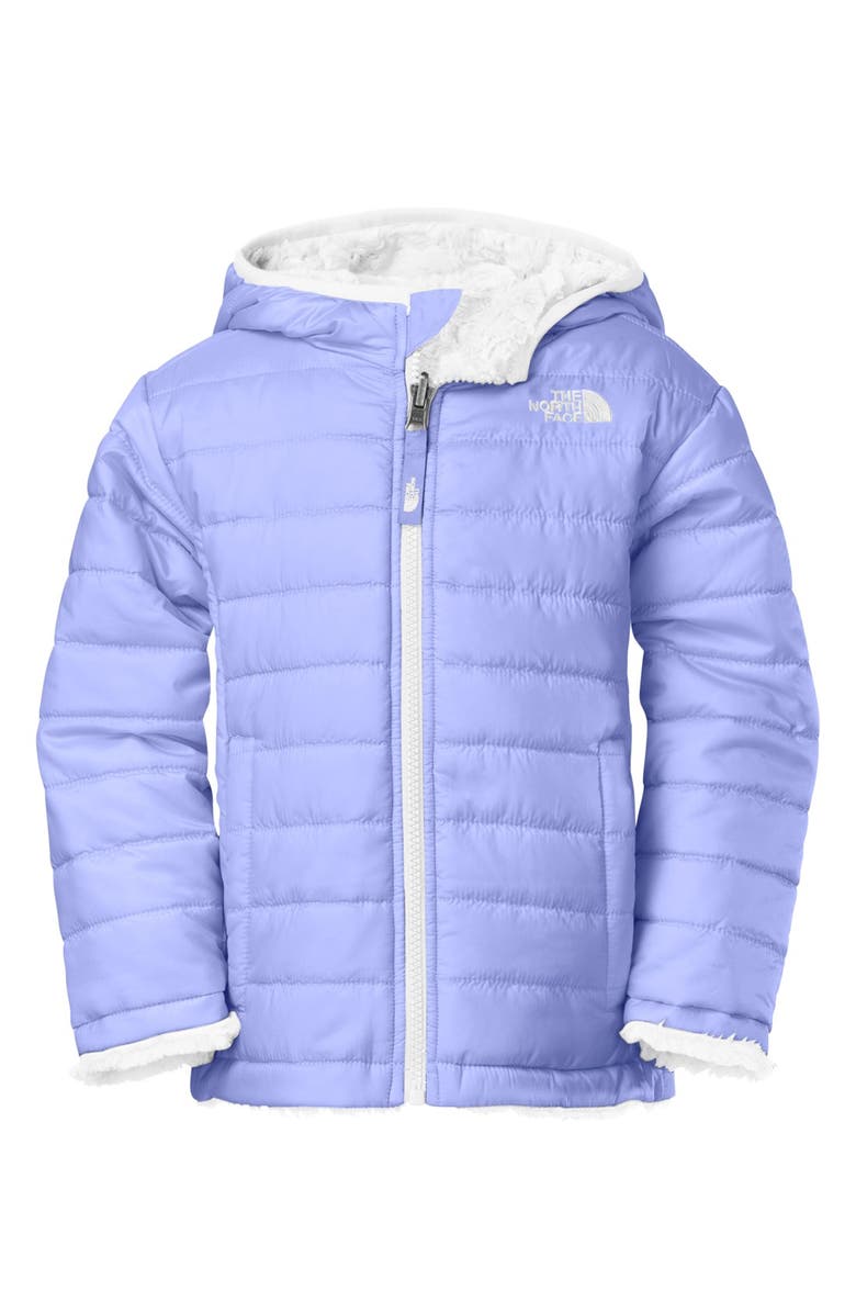 Mossbud swirl reversible water repellent jacket Clearance