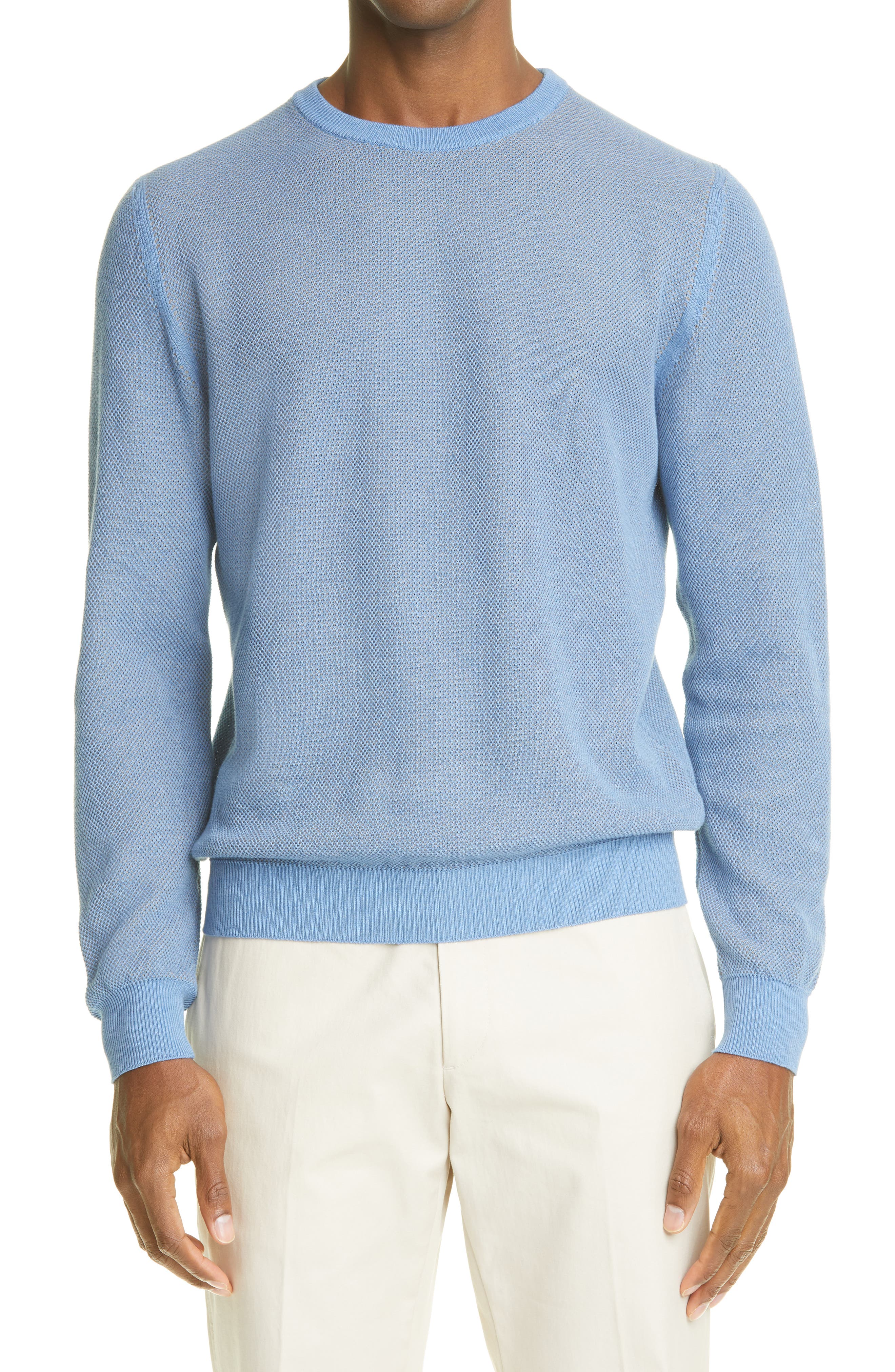 light blue turtleneck men's