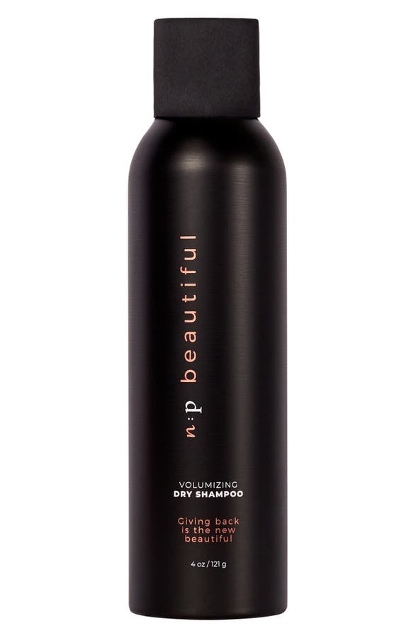 Click to view more detailed imagery on our partner's website N:p Beautiful Volumizing Dry Shampoo