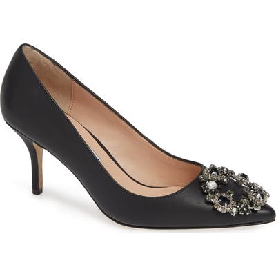 Charles David Anina Crystal Embellished Pump