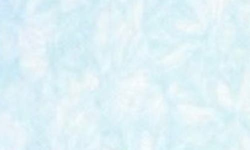 Nicoby Birdseye Knit Short Sleeve Button-up Shirt In Turquoise