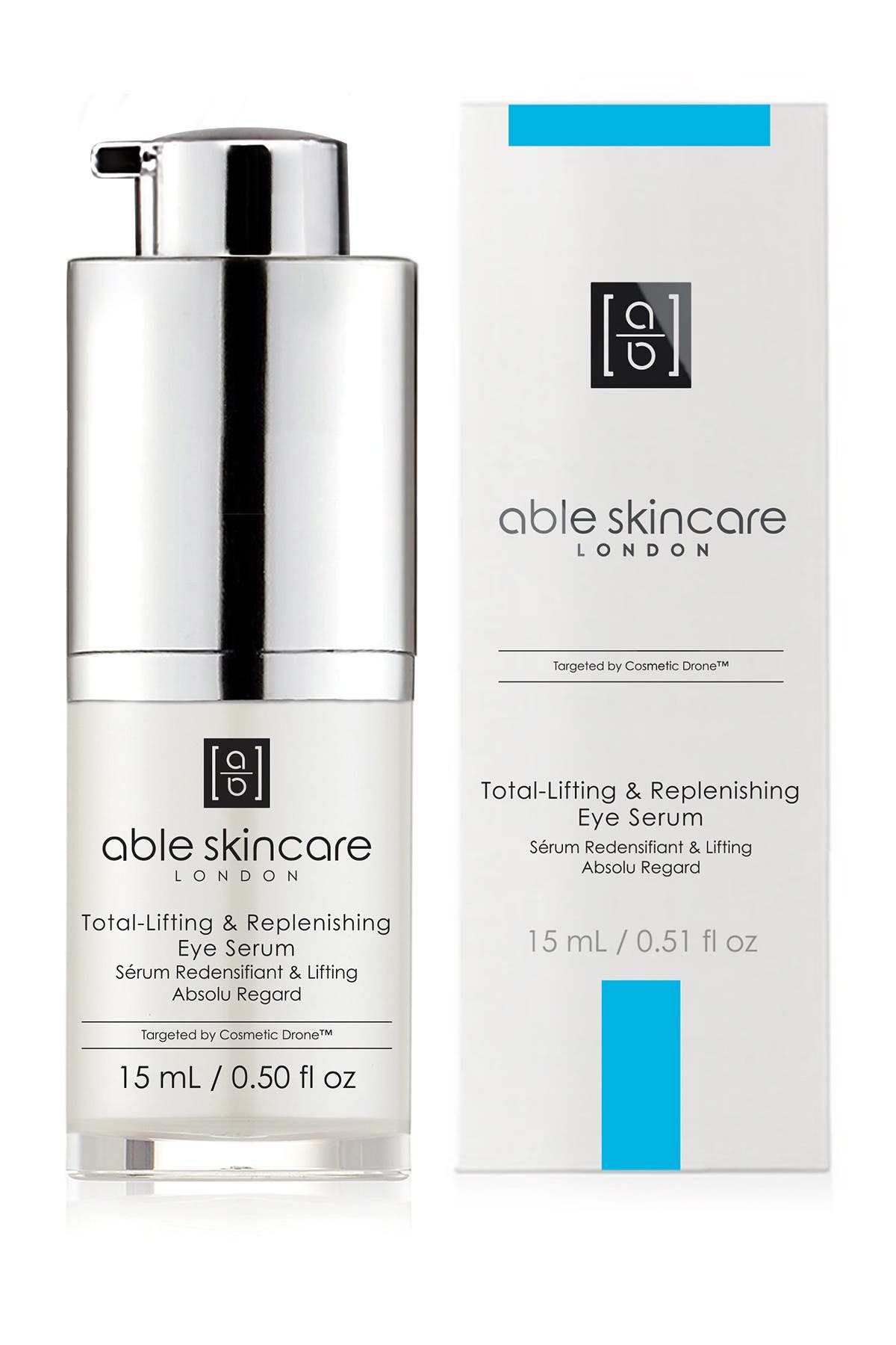 Able Skincare Total-lifting & Replenishing Eye Serum