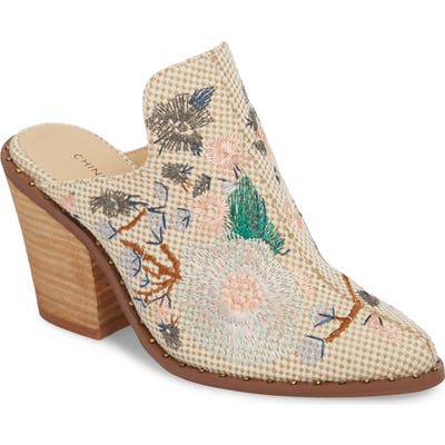 Chinese Laundry Springfield Mule Bootie