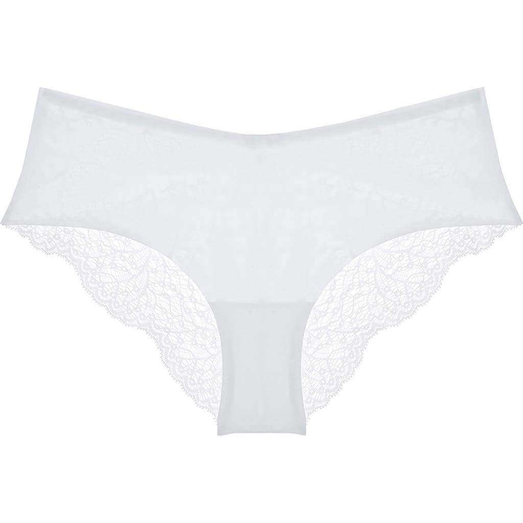 Journelle Allegra Jolie Hipster Briefs In Blanc