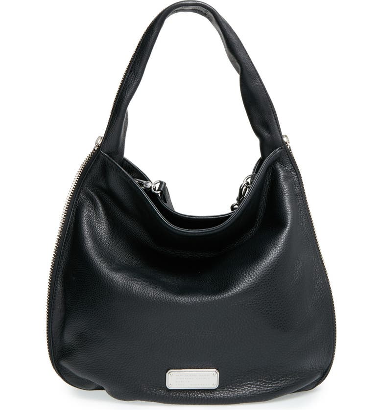 MARC BY MARC JACOBS 'New Q - Zippers Hillier' Hobo | Nordstrom