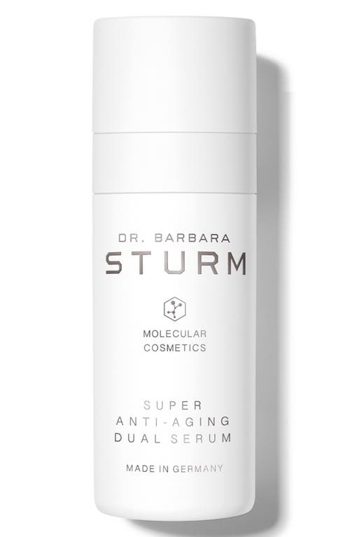 Dr Barbara Sturm Dr. Barbara Sturm Super Anti-aging Dual Serum In White