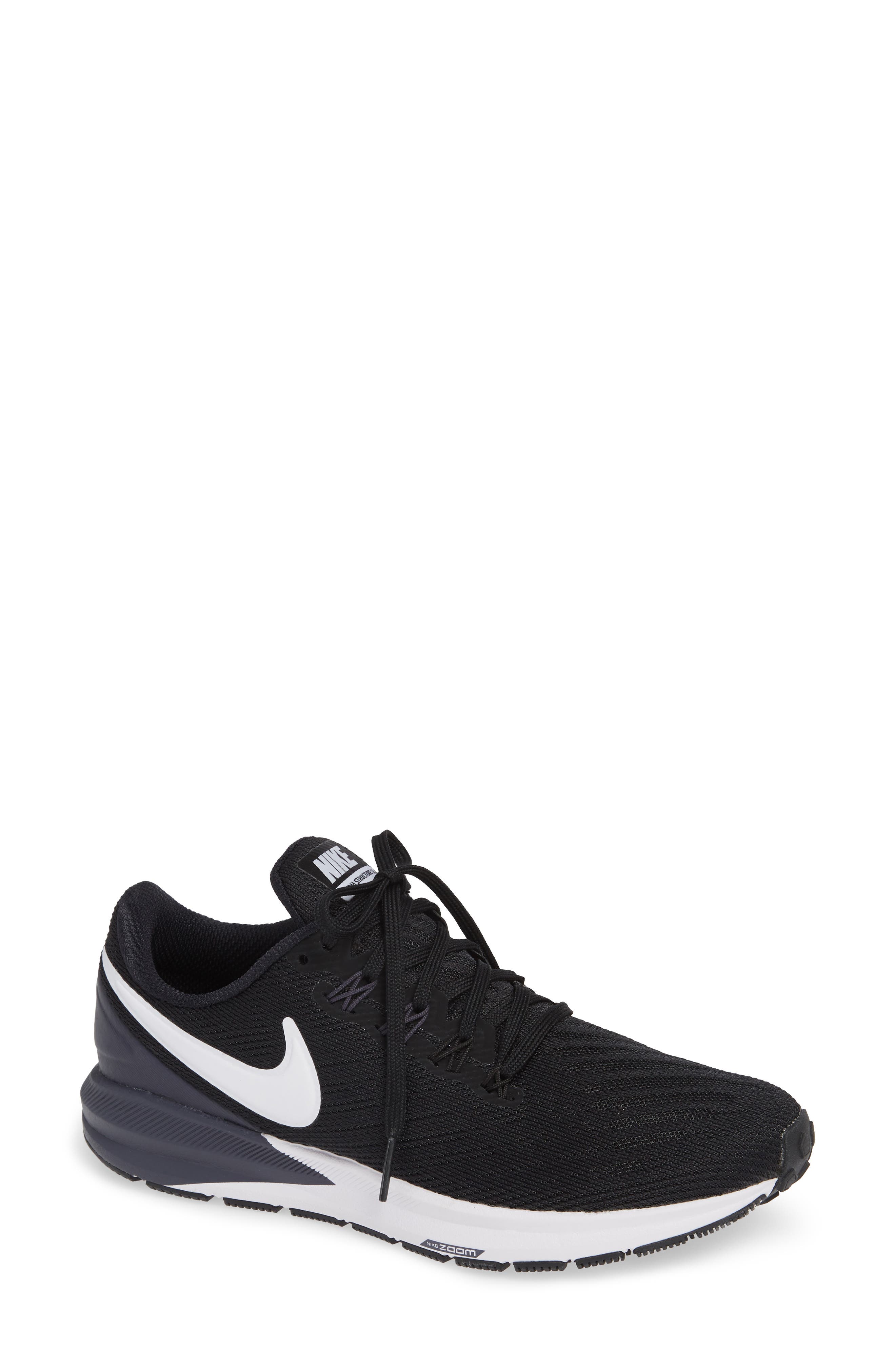nike air zoom structure 22 women's running shoes