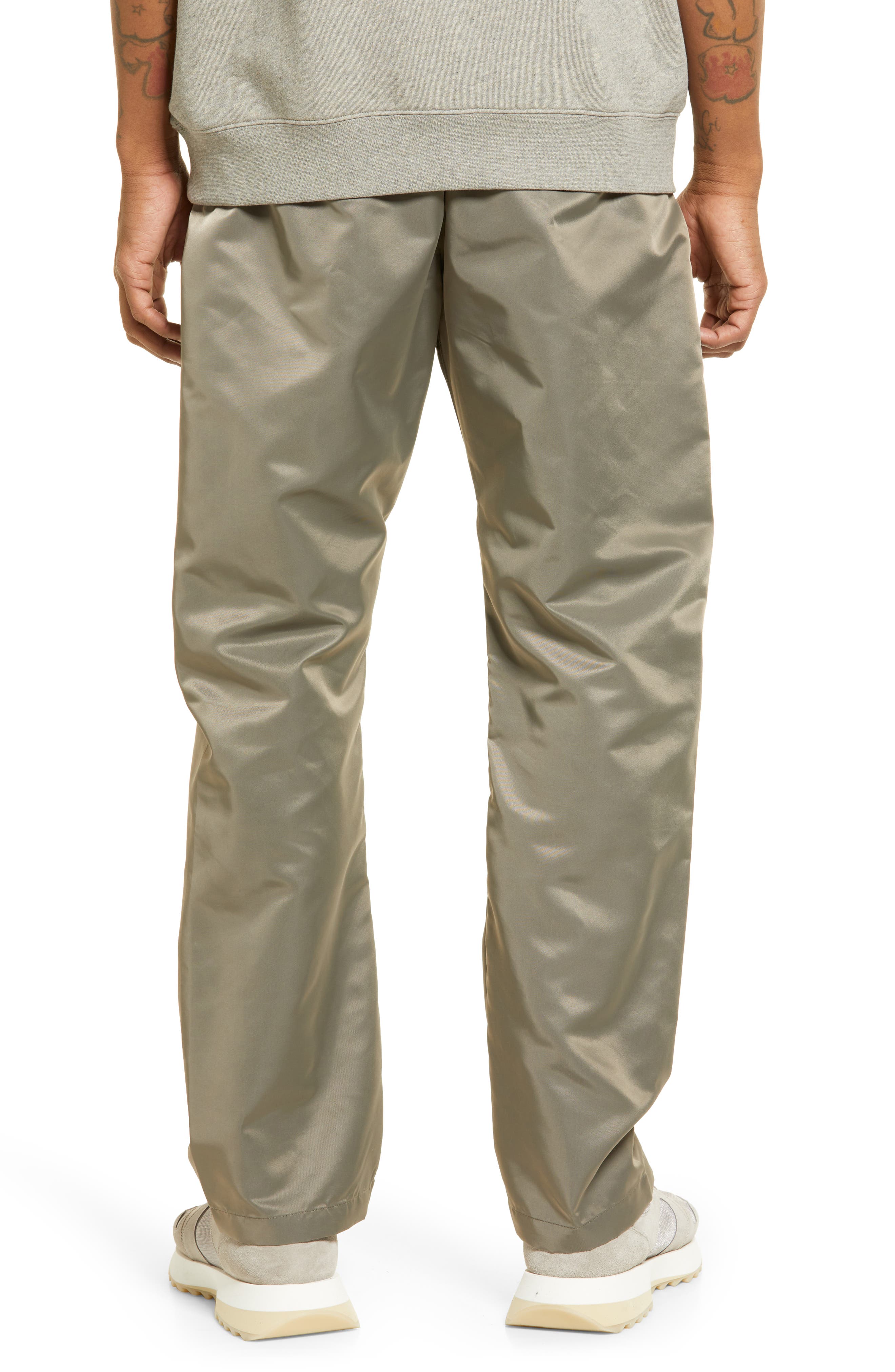 relaxed cotton pants