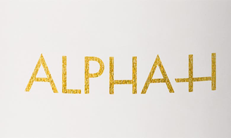 Shop Alpha-h Liquid Gold Exfoliating Treatment With 5% Glycolic Acid, 3.4 oz