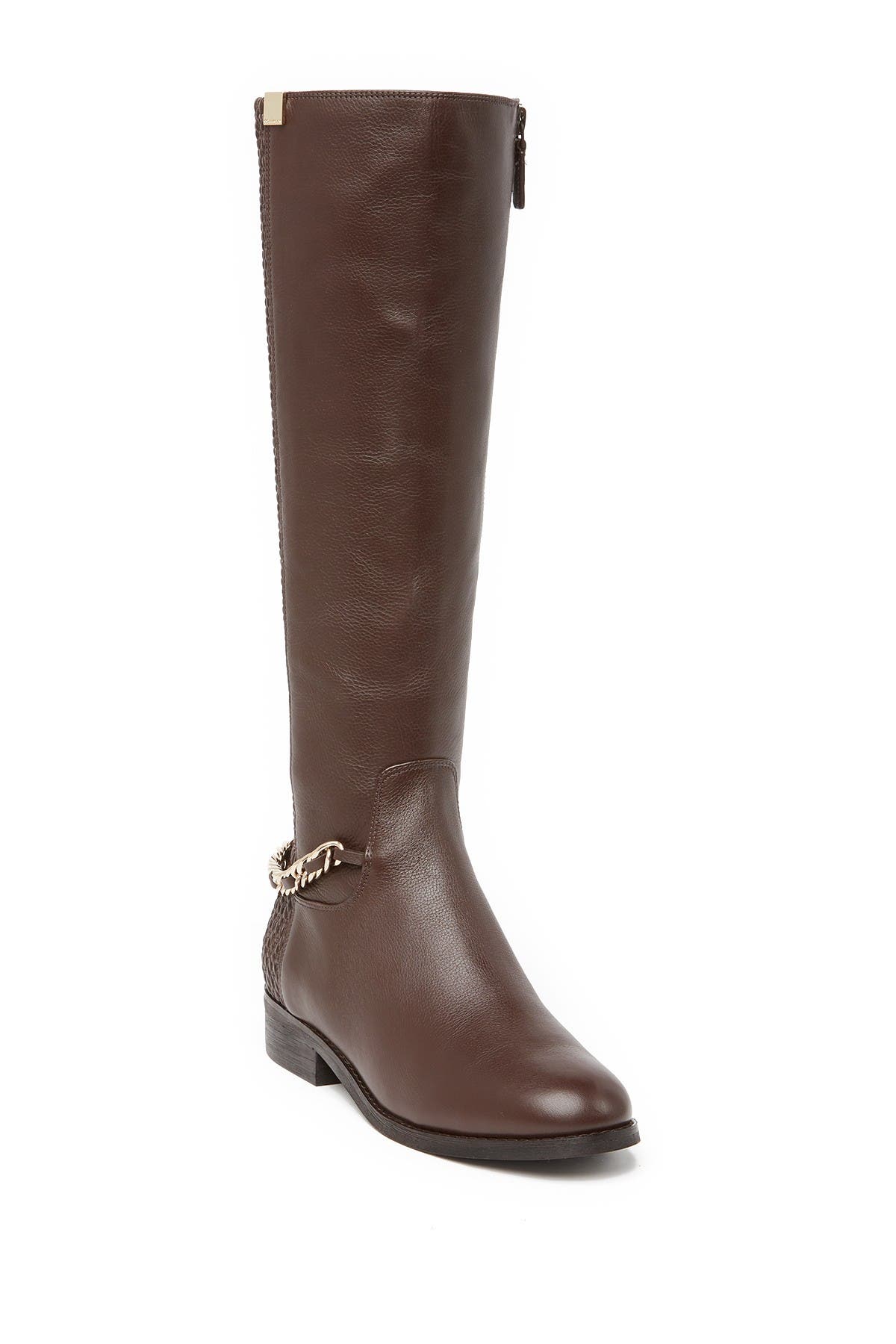 Cole Haan | Idina Stretch Leather Boot 