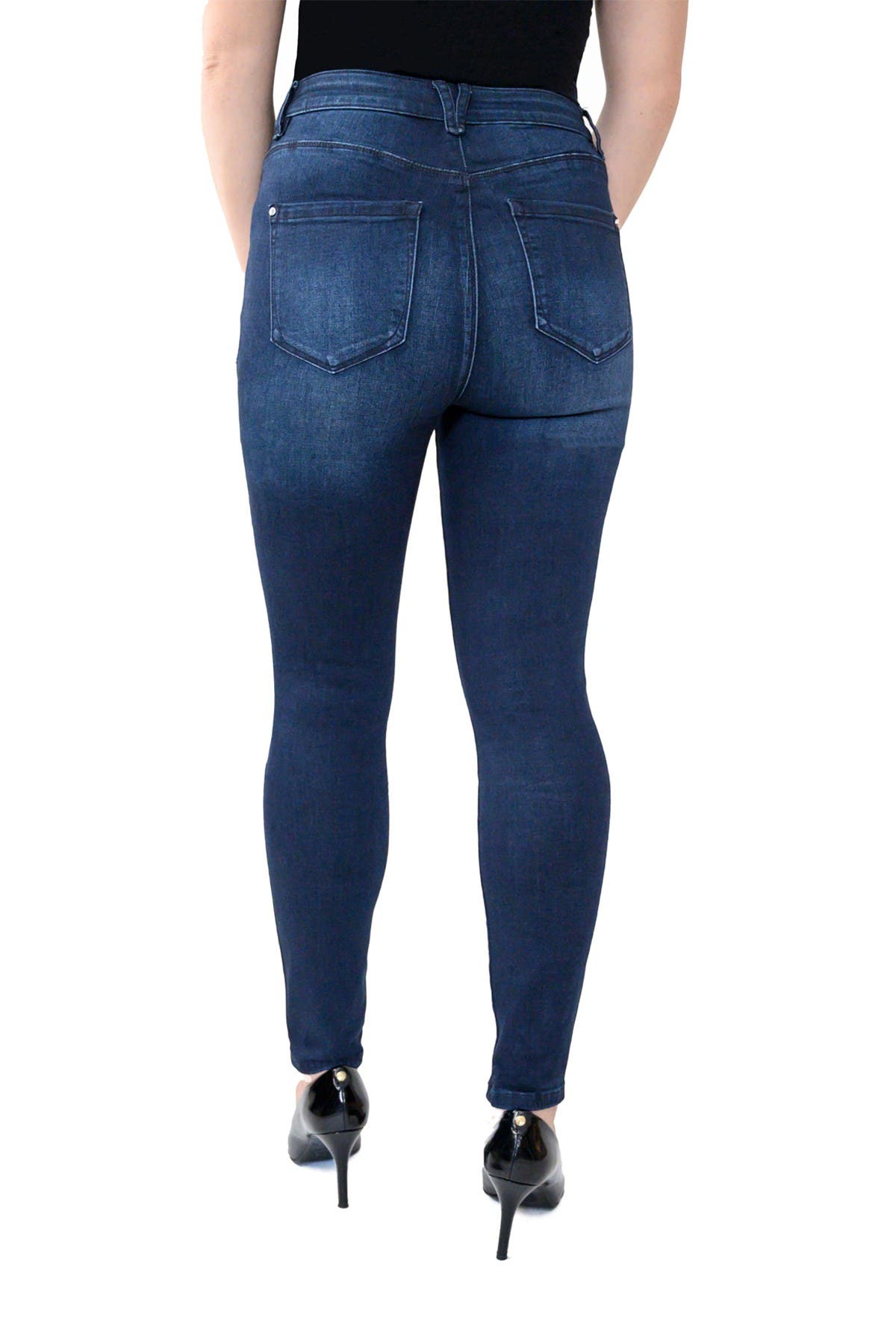 curve appeal jeans total control
