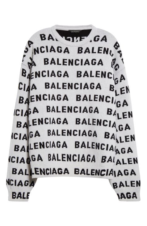Balenciaga, Fall 2018 Logo Clothing, Nordstrom