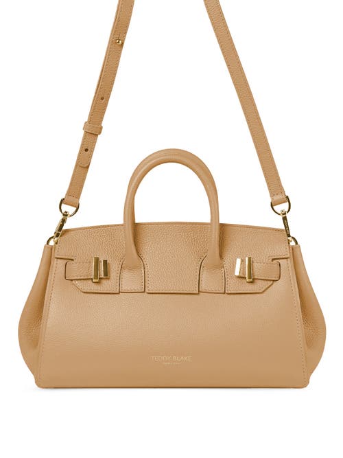 Teddy Blake Gigi Low Dollarino 11" In Lightbeige