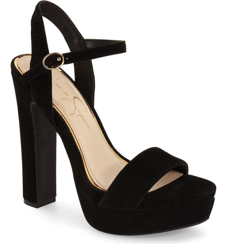 Jessica Simpson 'Blaney' Platform Sandal (Women) | Nordstrom
