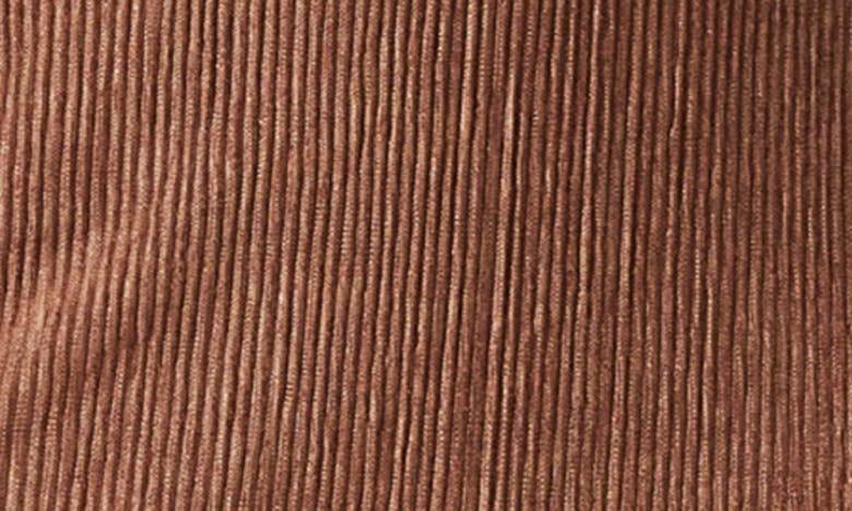 Astr The Label Plissé Maxi Dress In Brown