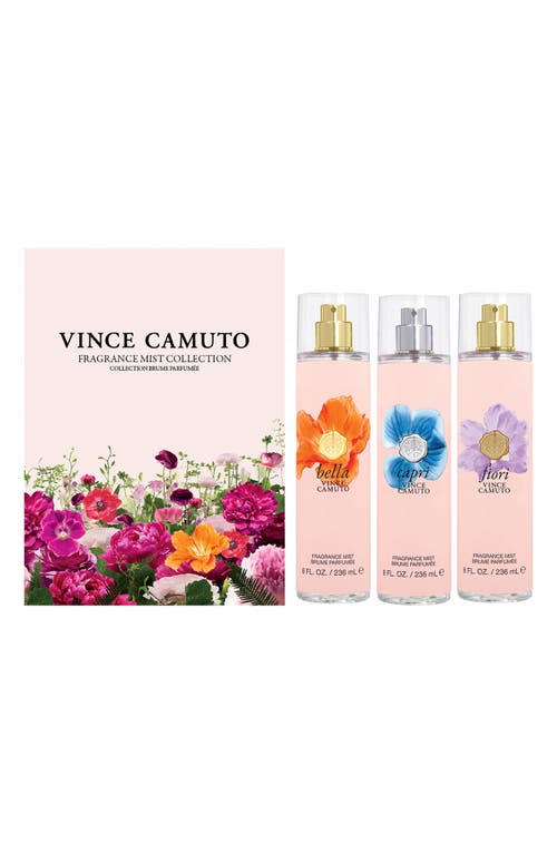 Vince Camuto Fragrance Mist Set In No Color
