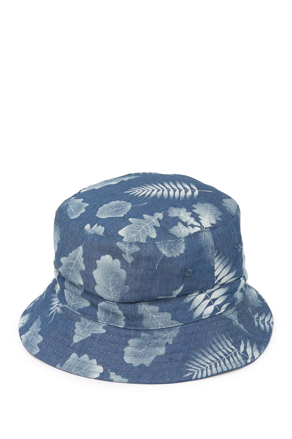 Abound Reversible Bucket Hat In Blue Combo