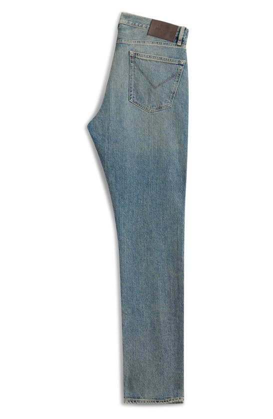 Shop John Varvatos J702 Slim Fit Jeans In Blue