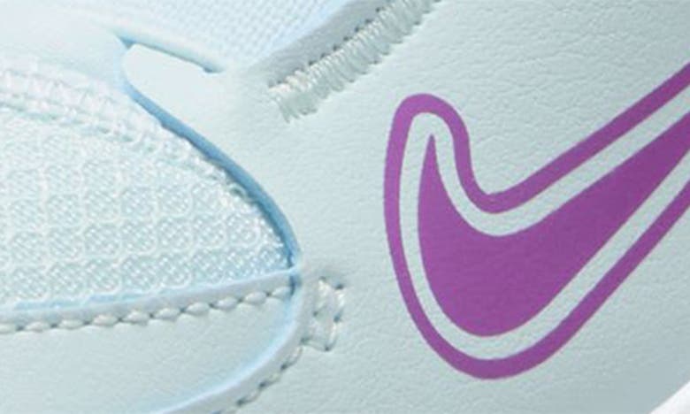 Shop Nike Flex Runner 3 Slip-on Shoe In Blue/ Blue/ Hyper Violet