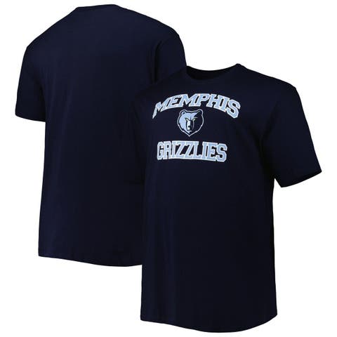 Men's Mitchell & Ness Turquoise Memphis Grizzlies Big & Tall