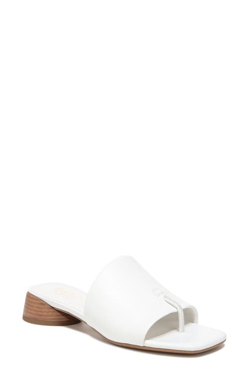 Franco Sarto Loran Sandal White at Nordstrom,