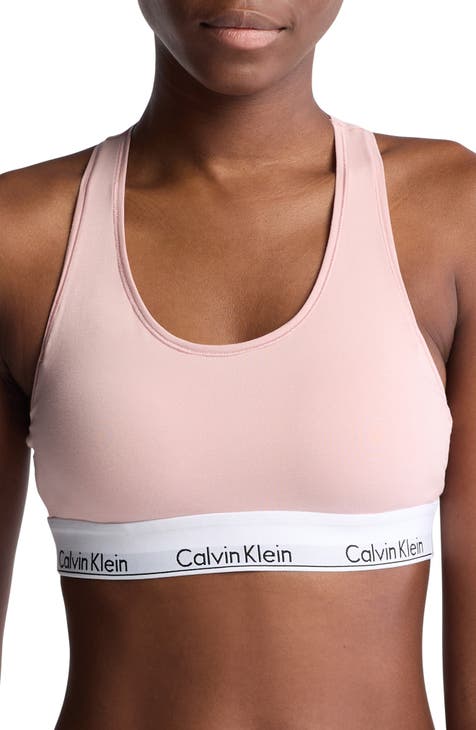 Calvin klein racerback bras best sale