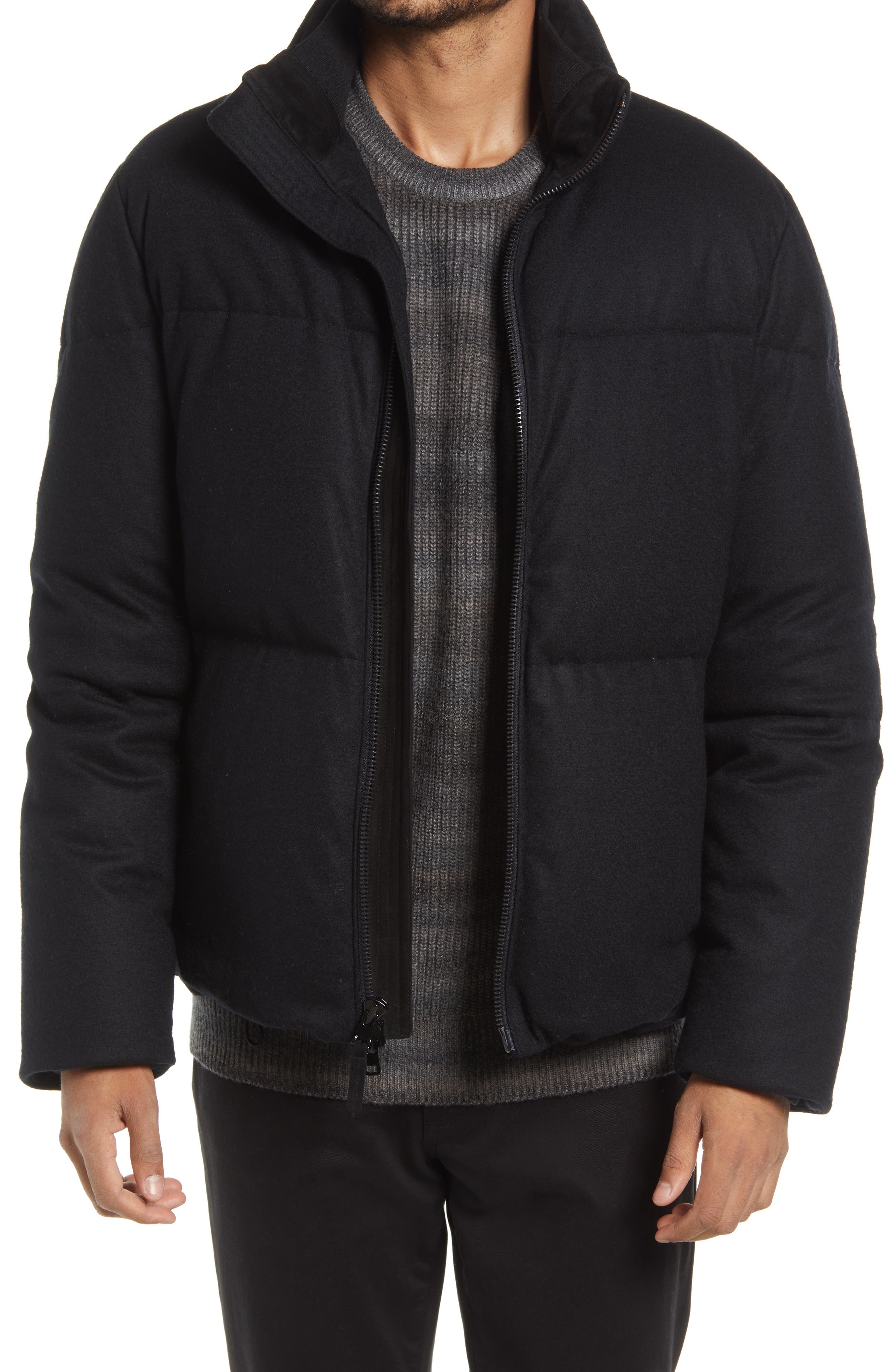 vince puffer jacket