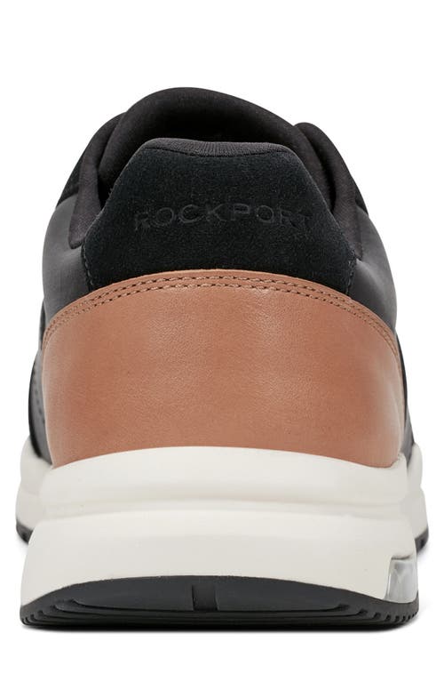 Shop Rockport X Dmx™ Baker Sneaker In Black