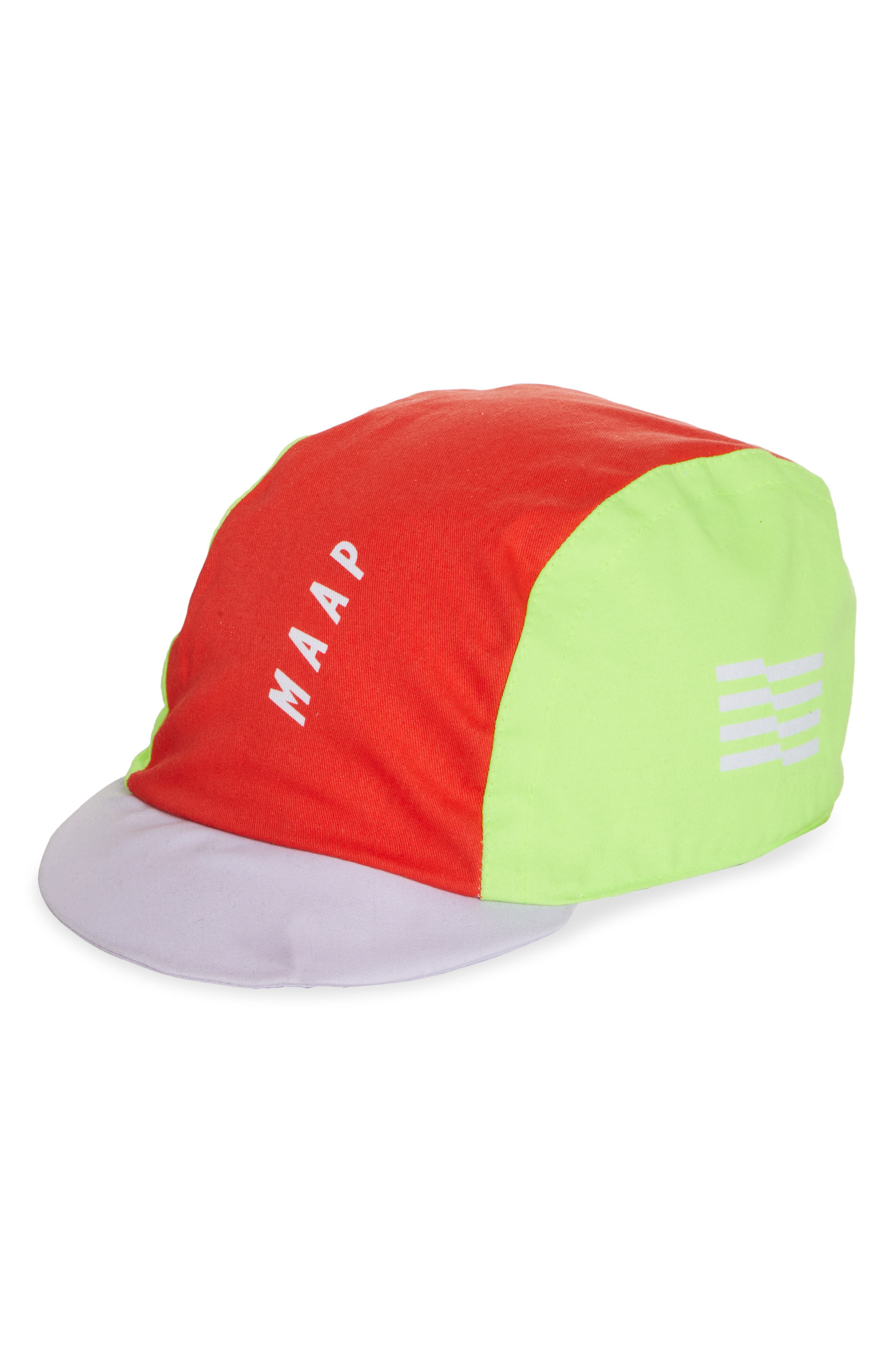 performance cycling cap