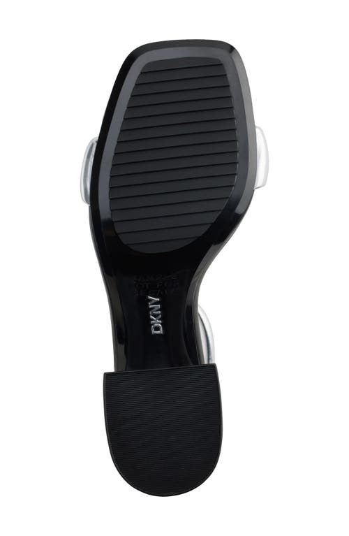 DKNY DKNY SCARLA ANKLE STRAP SANDAL