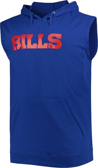 PROFILE Men s Fanatics Branded Josh Allen Royal Buffalo Bills Big