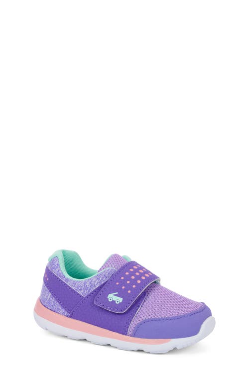 Shop See Kai Run Ryder Ii Flexirun Sneaker In Purple/mint