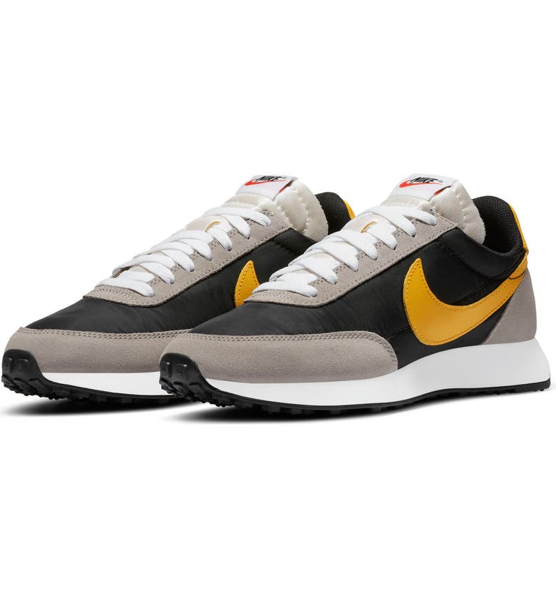 NIKE Air Tailwind 79 Sneaker, Main, color, BLACK/ GOLD/ GREY
