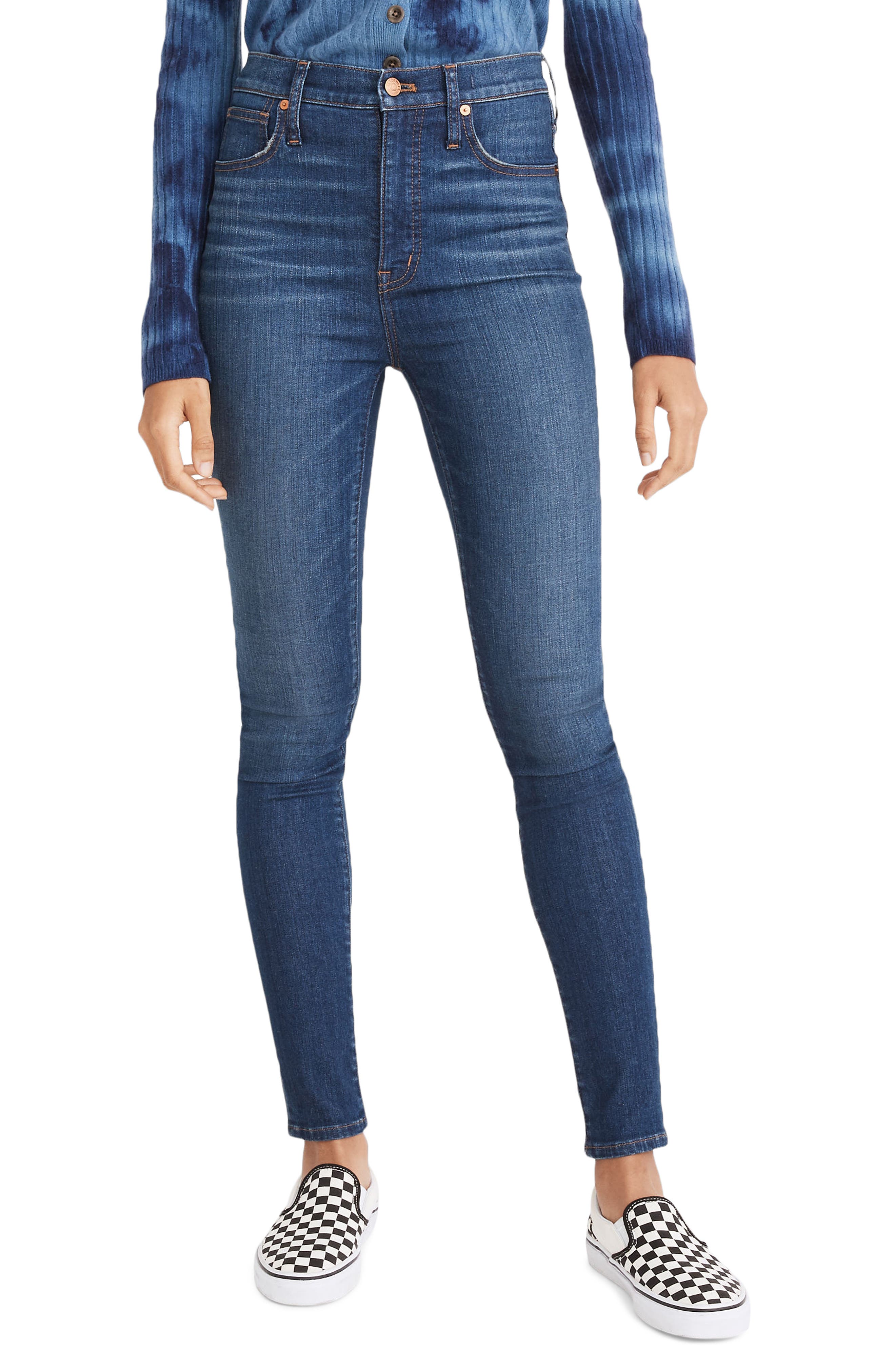 size 26 womens jeans in inches